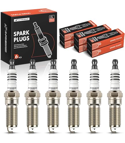 Amazon.com: NGK Laser Iridium Spark Plug ILTR6E11 (8 Pack) for